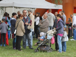 Látogatás a papírgyárban 2. rész - programok a szabadidőparkban - fotó: Sándor Judit