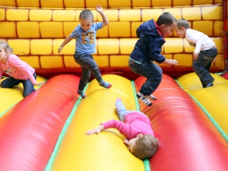 Látogatás a papírgyárban 2. rész - programok a szabadidőparkban - fotó: Sándor Judit