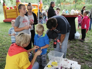 Látogatás a papírgyárban 2. rész - programok a szabadidőparkban - fotó: Sándor Judit