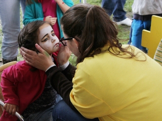 Látogatás a papírgyárban 2. rész - programok a szabadidőparkban - fotó: Sándor Judit