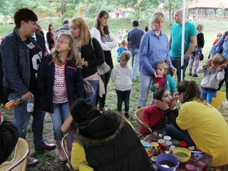 Látogatás a papírgyárban 2. rész - programok a szabadidőparkban - fotó: Sándor Judit