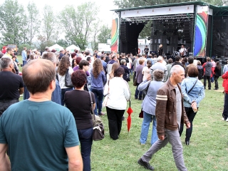 Látogatás a papírgyárban 2. rész - programok a szabadidőparkban - fotó: Sándor Judit
