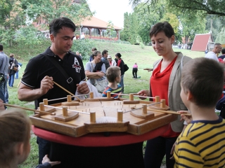 Látogatás a papírgyárban 2. rész - programok a szabadidőparkban - fotó: Sándor Judit