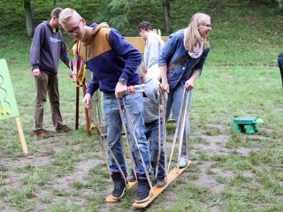 Látogatás a papírgyárban 2. rész - programok a szabadidőparkban - fotó: Sándor Judit