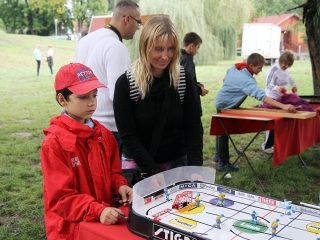 Látogatás a papírgyárban 2. rész - programok a szabadidőparkban - fotó: Sándor Judit