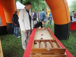 Látogatás a papírgyárban 2. rész - programok a szabadidőparkban - fotó: Sándor Judit