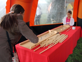 Látogatás a papírgyárban 2. rész - programok a szabadidőparkban - fotó: Sándor Judit