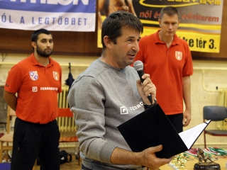 Szász Antal Emléktorna - fotó: 