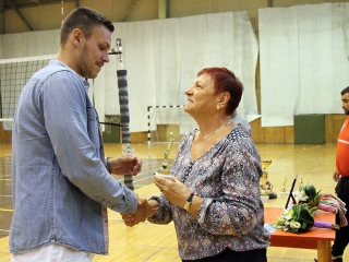 Szász Antal Emléktorna - fotó: 