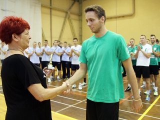 Szász Antal Emléktorna - fotó: 