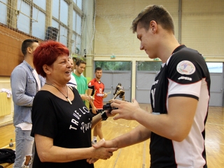 Szász Antal Emléktorna - fotó: 