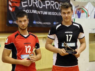 Szász Antal Emléktorna - fotó: 