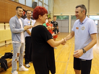 Szász Antal Emléktorna - fotó: 