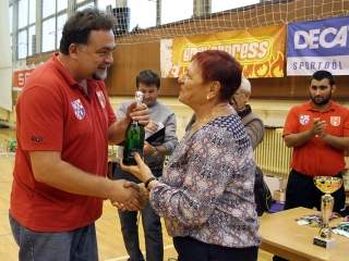 Szász Antal Emléktorna - fotó: 