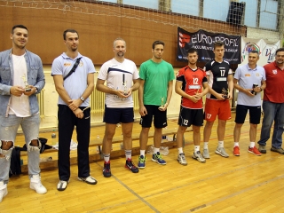 Szász Antal Emléktorna - fotó: 