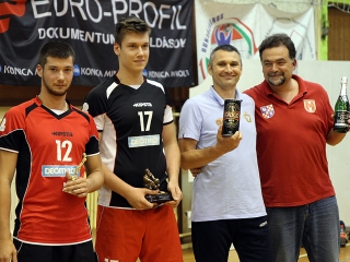 Szász Antal Emléktorna - fotó: 