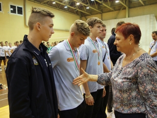 Szász Antal Emléktorna - fotó: 