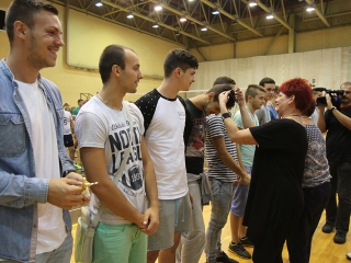 Szász Antal Emléktorna - fotó: 