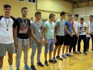 Szász Antal Emléktorna - fotó: 