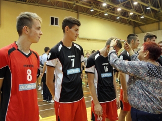 Szász Antal Emléktorna - fotó: 