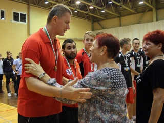 Szász Antal Emléktorna - fotó: 