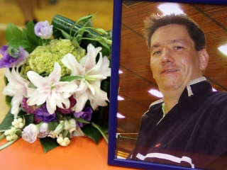 Szász Antal Emléktorna - fotó: 