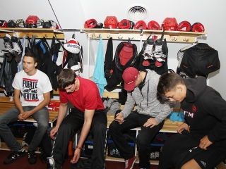 Közönségtalálkozó a DAB-nál - fotó: Sándor Judit