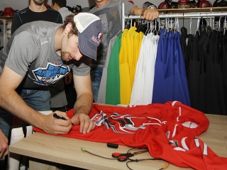 Közönségtalálkozó a DAB-nál - fotó: Sándor Judit