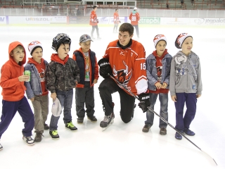 Közönségtalálkozó a DAB-nál - fotó: Sándor Judit