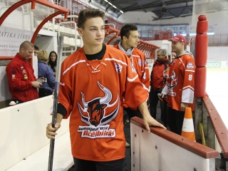 Közönségtalálkozó a DAB-nál - fotó: Sándor Judit