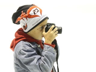 Közönségtalálkozó a DAB-nál - fotó: Sándor Judit