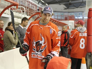 Közönségtalálkozó a DAB-nál - fotó: Sándor Judit