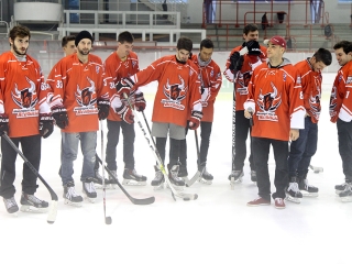 Közönségtalálkozó a DAB-nál - fotó: Sándor Judit