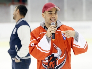 Közönségtalálkozó a DAB-nál - fotó: Sándor Judit