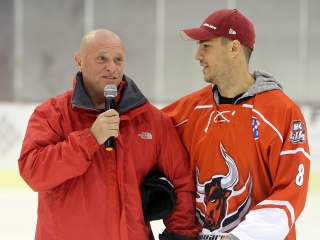 Közönségtalálkozó a DAB-nál - fotó: Sándor Judit