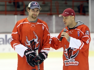 Közönségtalálkozó a DAB-nál - fotó: Sándor Judit