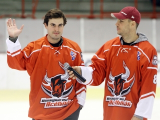 Közönségtalálkozó a DAB-nál - fotó: Sándor Judit