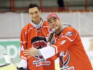 Közönségtalálkozó a DAB-nál - fotó: Sándor Judit