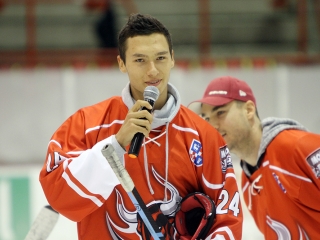 Közönségtalálkozó a DAB-nál - fotó: Sándor Judit