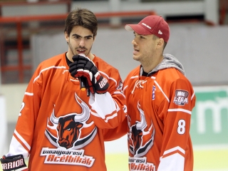 Közönségtalálkozó a DAB-nál - fotó: Sándor Judit