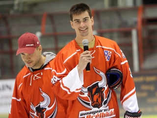 Közönségtalálkozó a DAB-nál - fotó: Sándor Judit