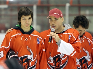 Közönségtalálkozó a DAB-nál - fotó: Sándor Judit