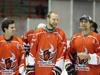 Közönségtalálkozó a DAB-nál - fotó: Sándor Judit