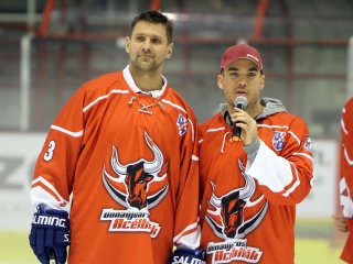 Közönségtalálkozó a DAB-nál - fotó: Sándor Judit