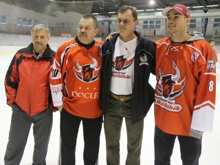 Közönségtalálkozó a DAB-nál - fotó: Sándor Judit