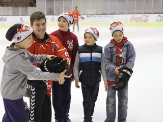 Közönségtalálkozó a DAB-nál - fotó: Sándor Judit