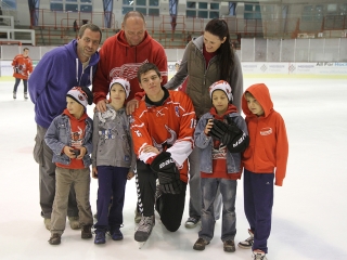 Közönségtalálkozó a DAB-nál - fotó: Sándor Judit