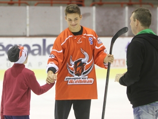 Közönségtalálkozó a DAB-nál - fotó: Sándor Judit