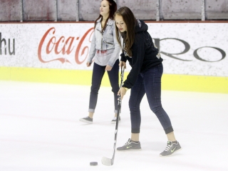 Közönségtalálkozó a DAB-nál - fotó: Sándor Judit