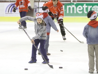 Közönségtalálkozó a DAB-nál - fotó: Sándor Judit